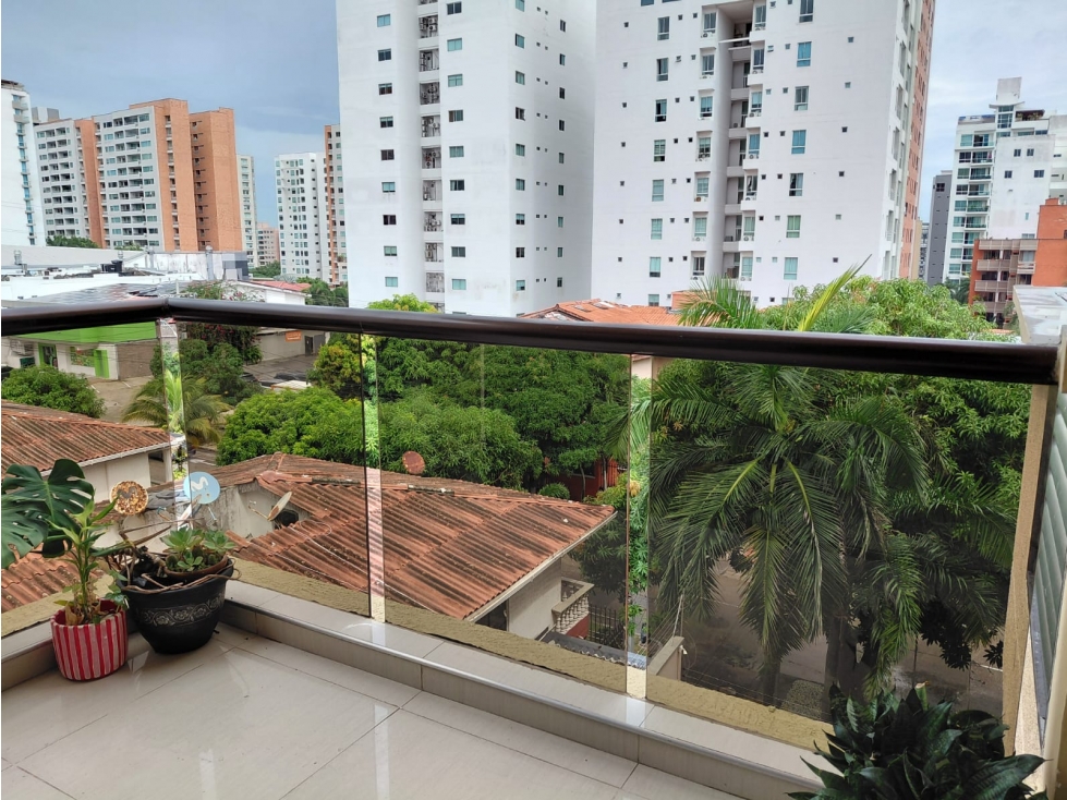Apartamento en venta - Barranquilla, Atlantico — foto 6