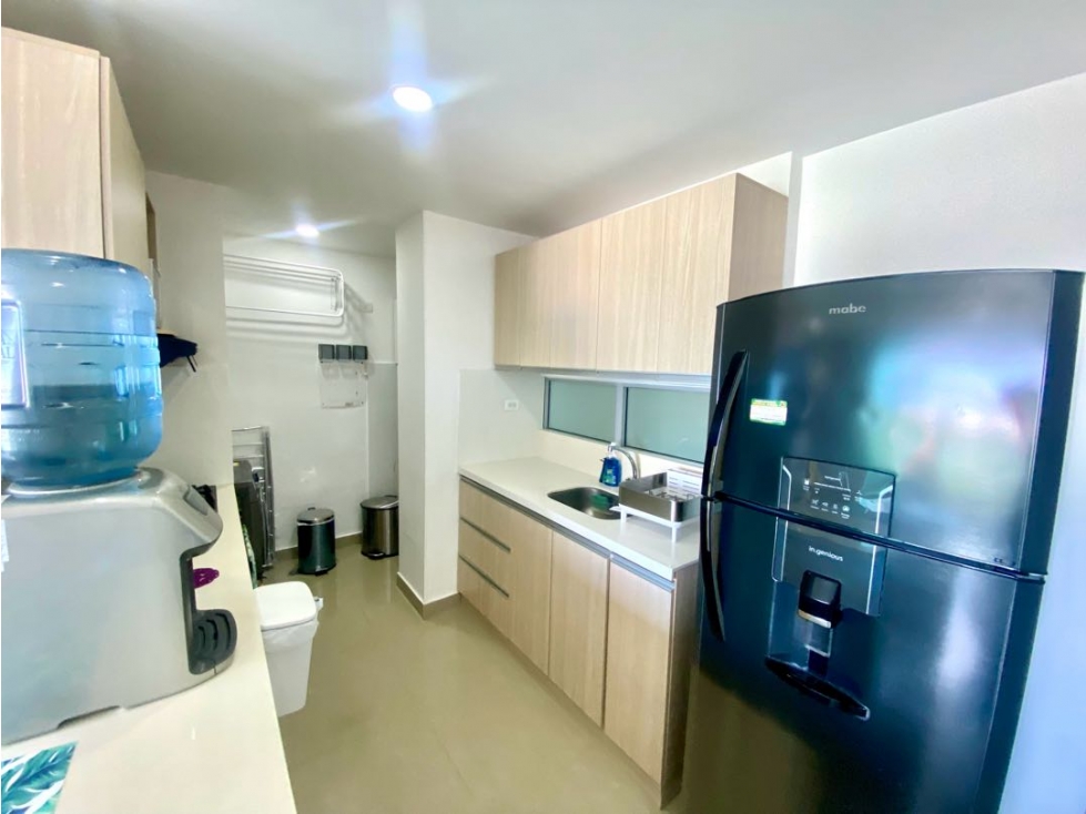 Apartamento en Venta Buenavista Barranqulla — foto 2