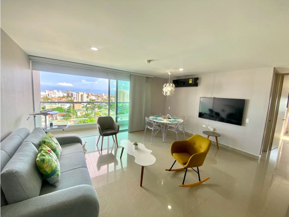 Apartamento en Venta Buenavista Barranqulla — foto 4