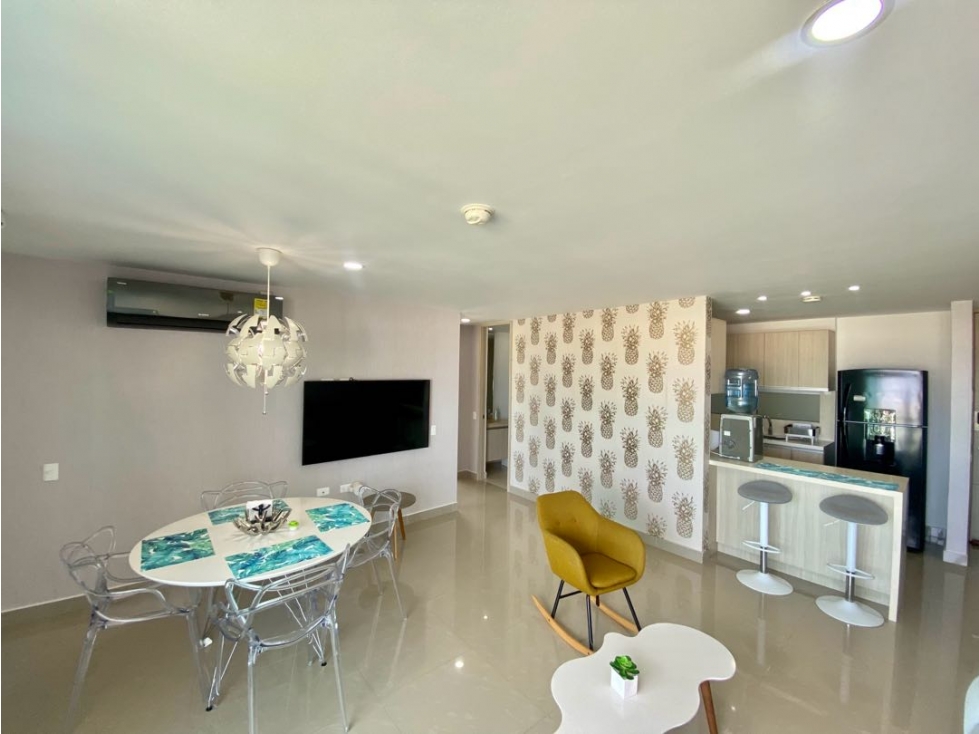 Apartamento en Venta Buenavista Barranqulla — foto 5