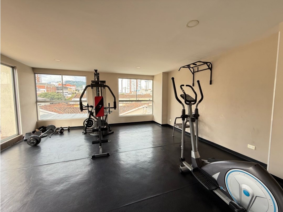 APARTAMENTO EN VENTA BARRIO ALARCON BUCARAMANGA SAN FRANCISCO — foto 3