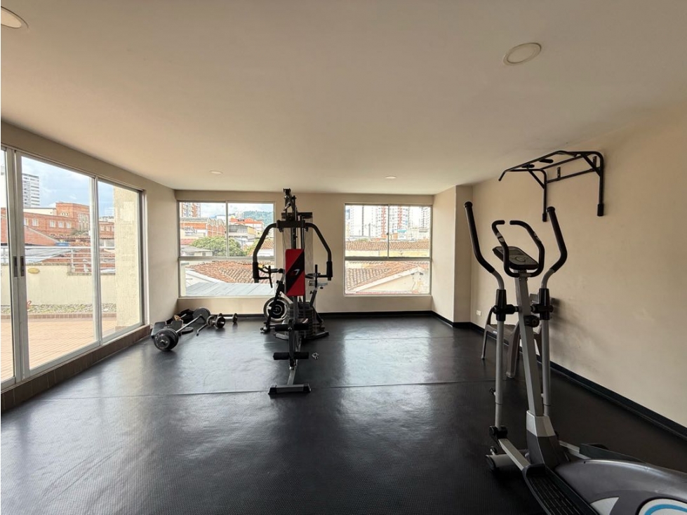APARTAMENTO EN VENTA BARRIO ALARCON BUCARAMANGA SAN FRANCISCO — foto 4