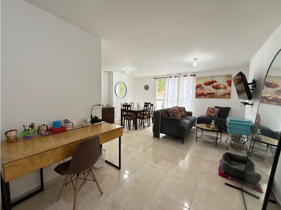 APARTAMENTO EN VENTA BARRIO ALARCON BUCARAMANGA SAN FRANCISCO — foto 5