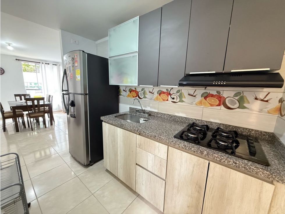 APARTAMENTO EN VENTA BARRIO ALARCON BUCARAMANGA SAN FRANCISCO — foto 6
