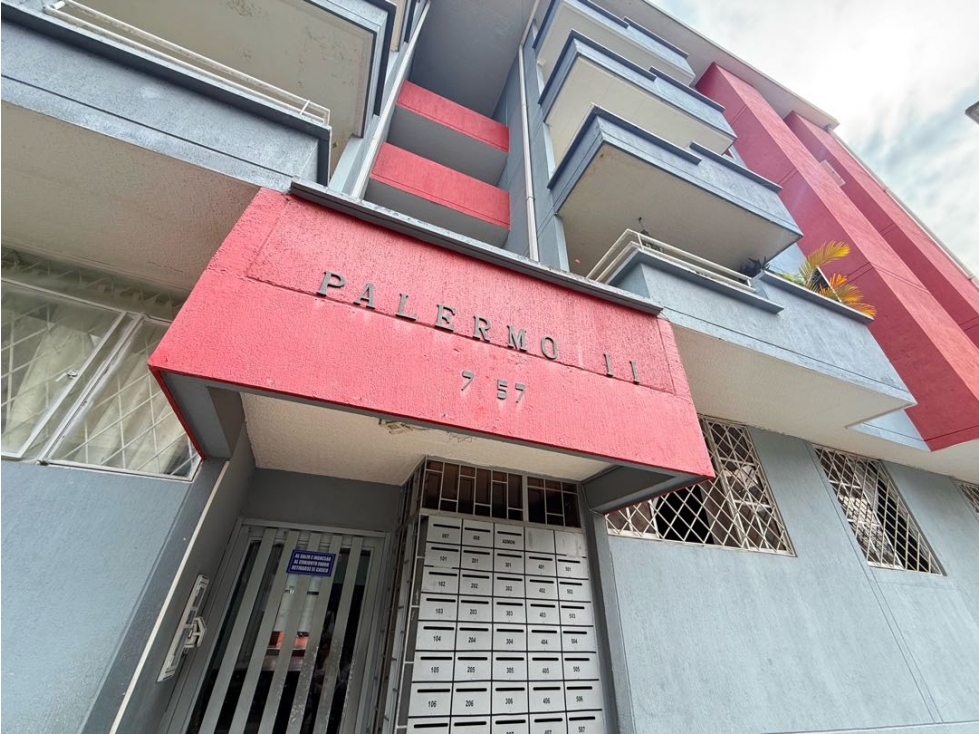 APARTAMENTO EN VENTA EDIFICIO PALERMO 2 ALFONSO LOPEZ BUCARAMANGA