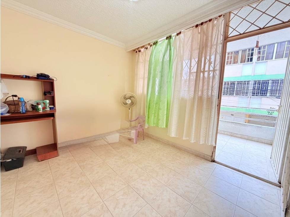 APARTAMENTO EN VENTA EDIFICIO PALERMO 2 ALFONSO LOPEZ BUCARAMANGA — foto 4