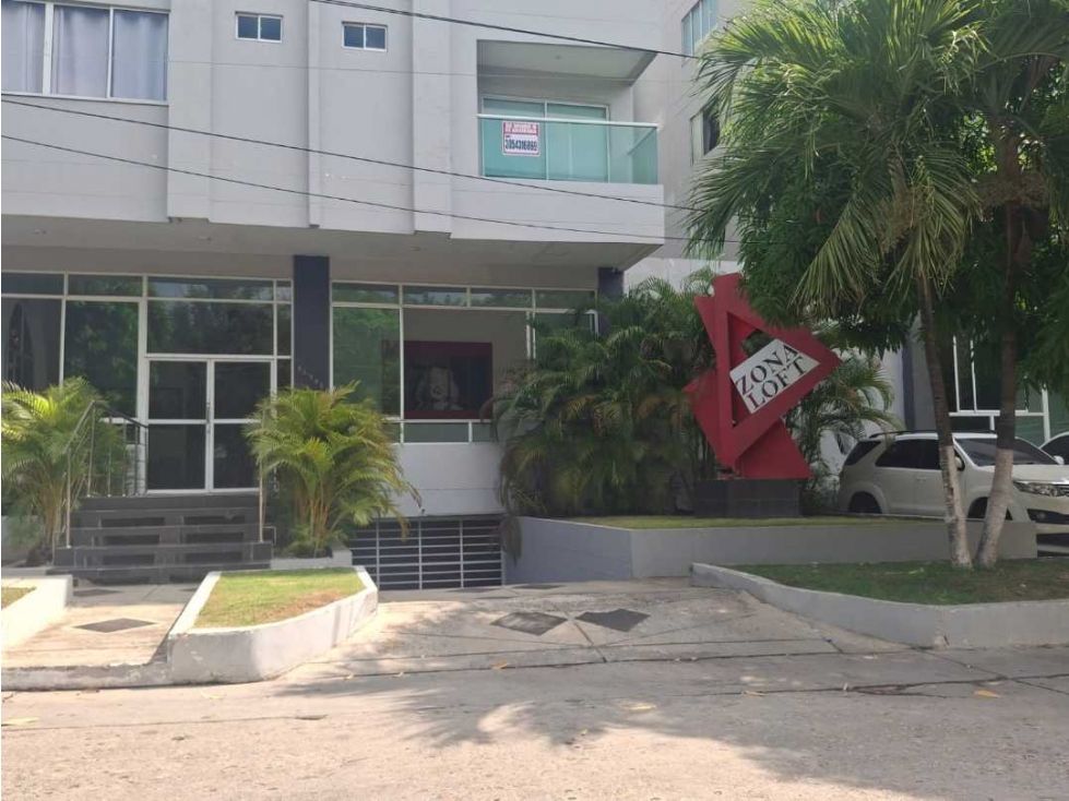 Apartamento en venta barrio andalucia Barranquilla