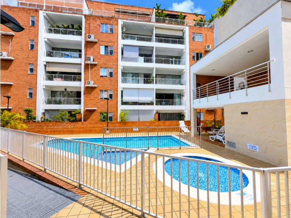 Apartamento en venta barrio bellavista primer piso area 87 m²