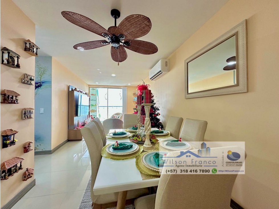 Apartamento En Venta | Barrio Crespo | Cartagena — foto 4