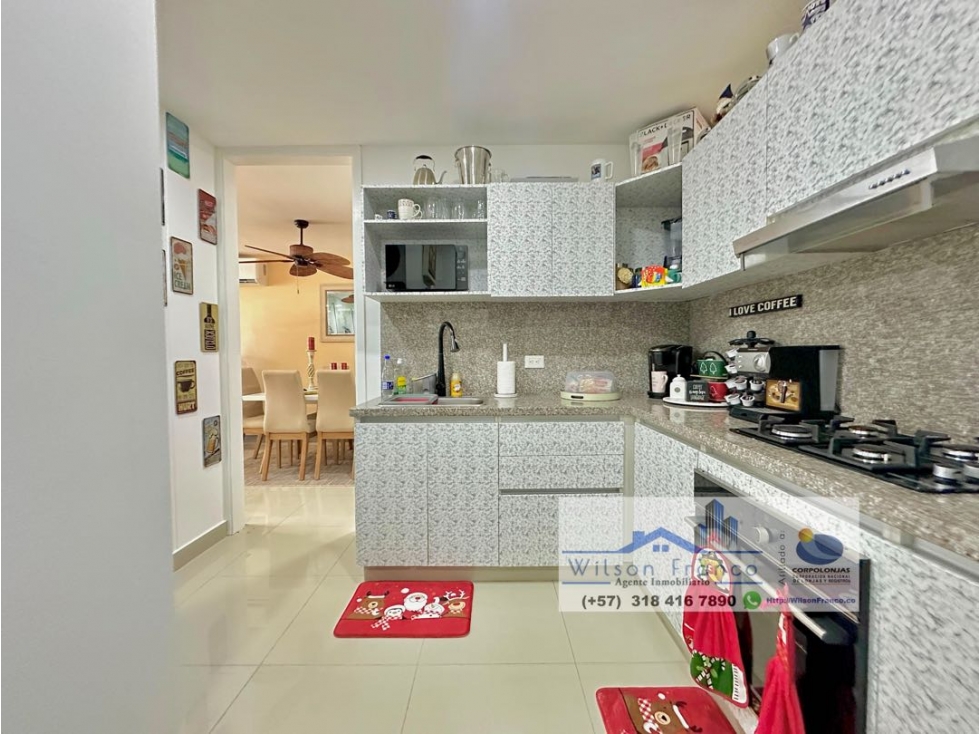 Apartamento En Venta | Barrio Crespo | Cartagena — foto 5