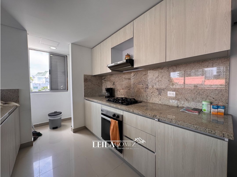 Apartamento En Venta barrio Crespo
