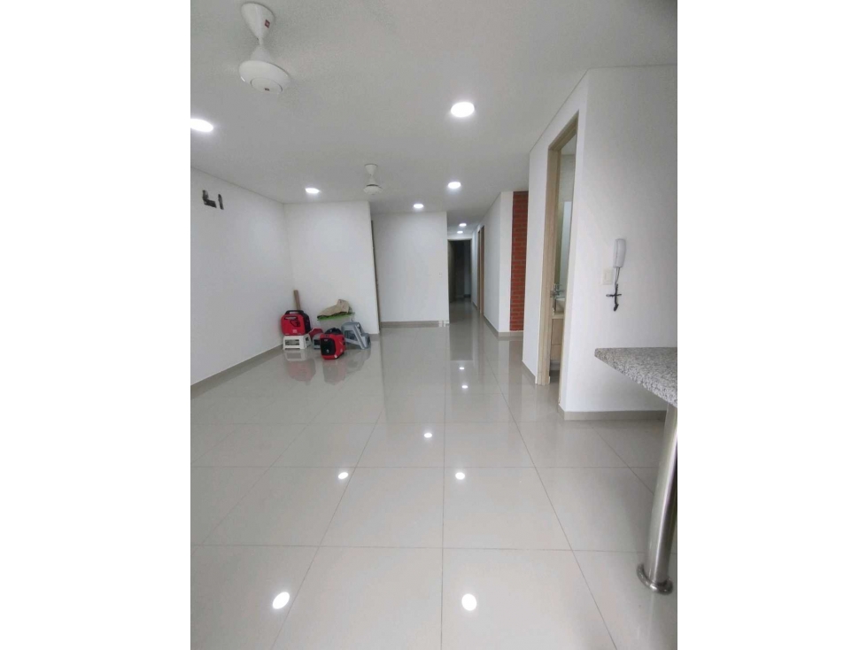 Apartamento en venta barrio castellana Montería cerca al británico