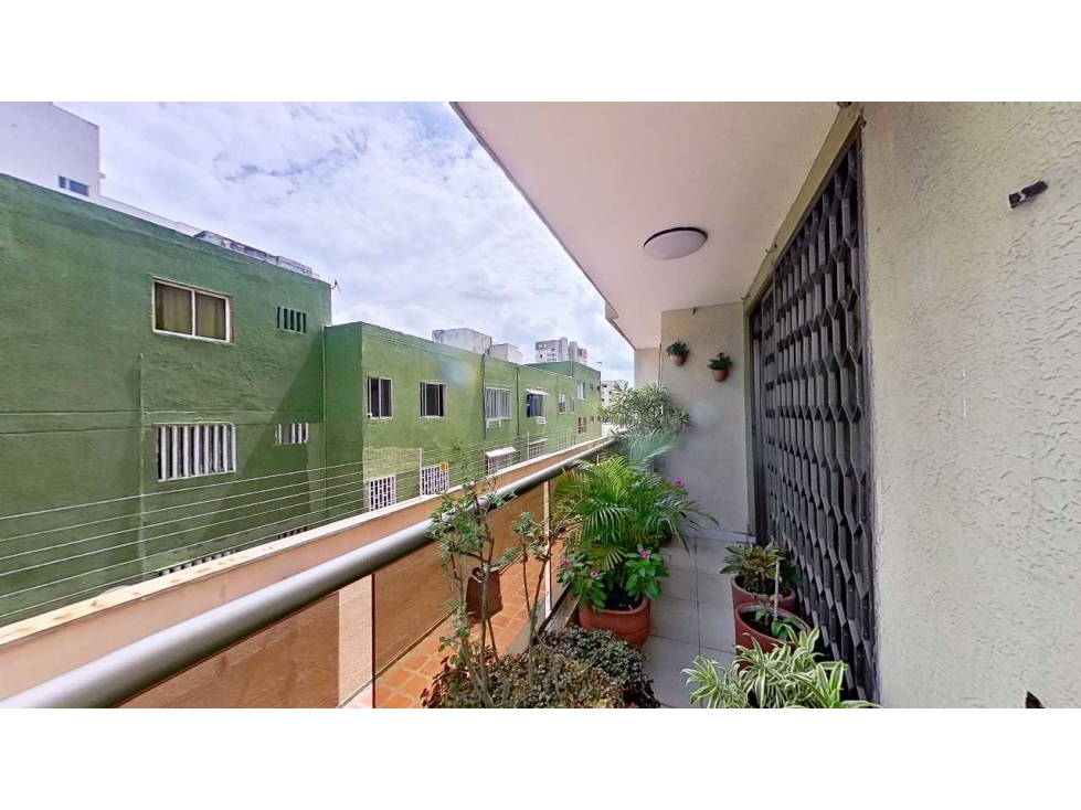 Apartamento en venta barrio ciudad jardín Barranquilla