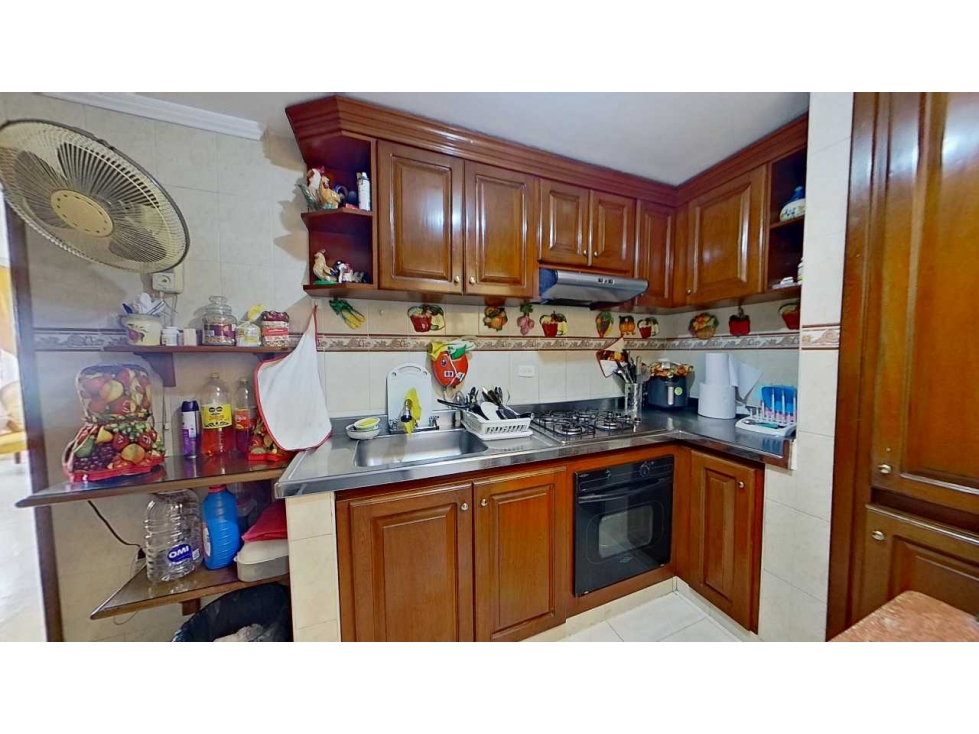 Apartamento en venta barrio ciudad jardín Barranquilla — foto 2