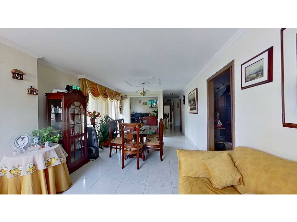 Apartamento en venta barrio ciudad jardín Barranquilla — foto 3