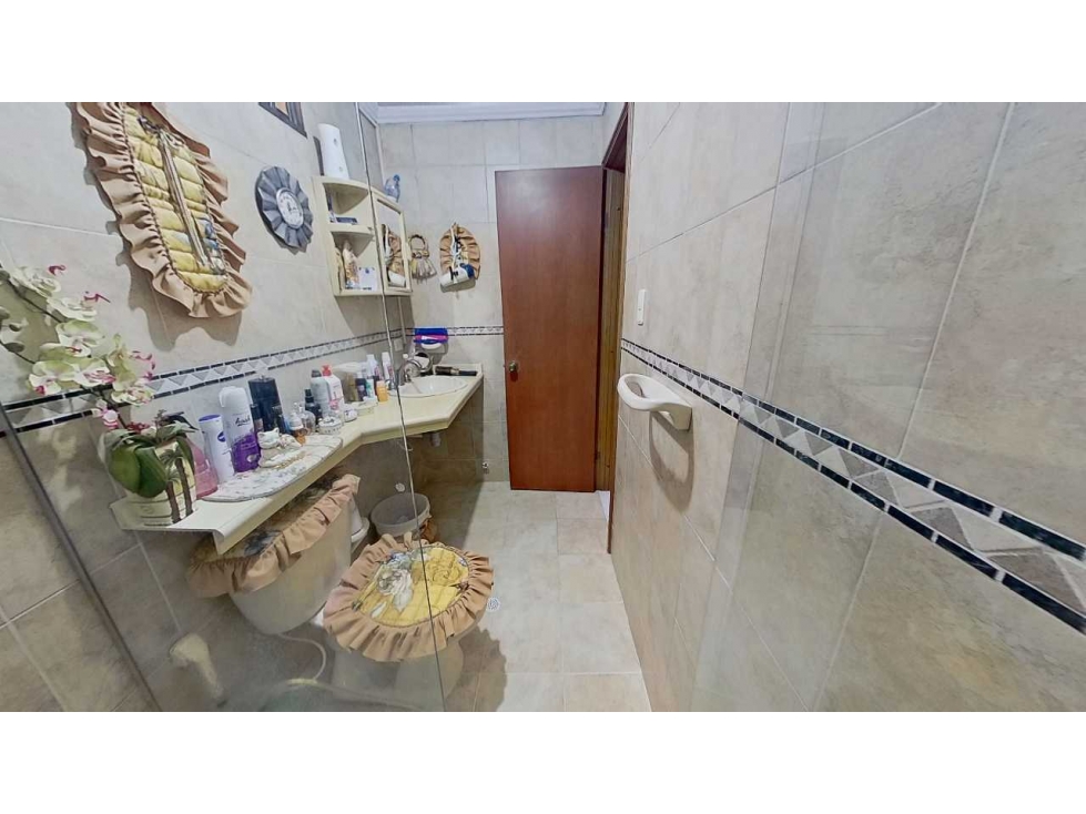 Apartamento en venta barrio ciudad jardín Barranquilla — foto 4