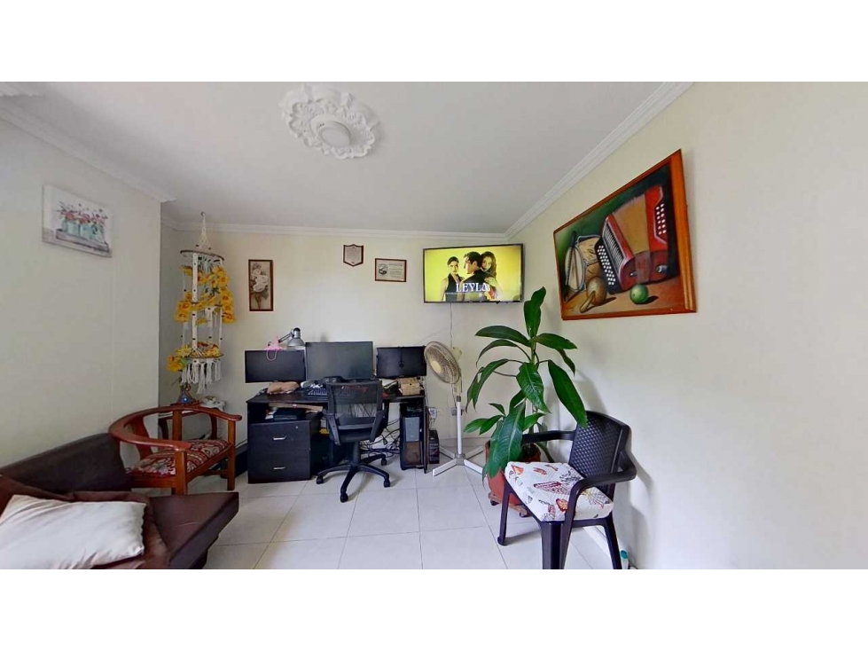 Apartamento en venta barrio ciudad jardín Barranquilla — foto 6