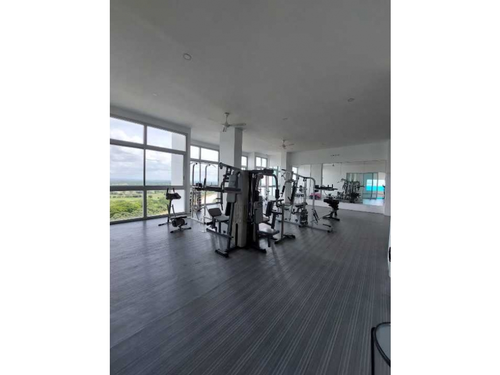 APARTAMENTO EN VENTA BARRIO EL RECREO EN MONTERIA — foto 2