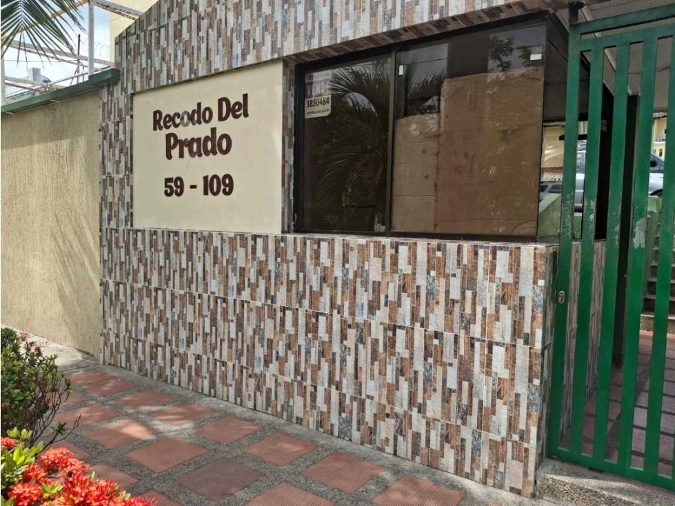 Apartamento en venta barrio El Prado — foto 2