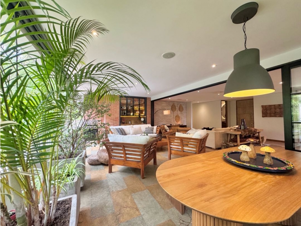 Apartamento en Venta, barrio El Poblado sector la Concha — foto 2