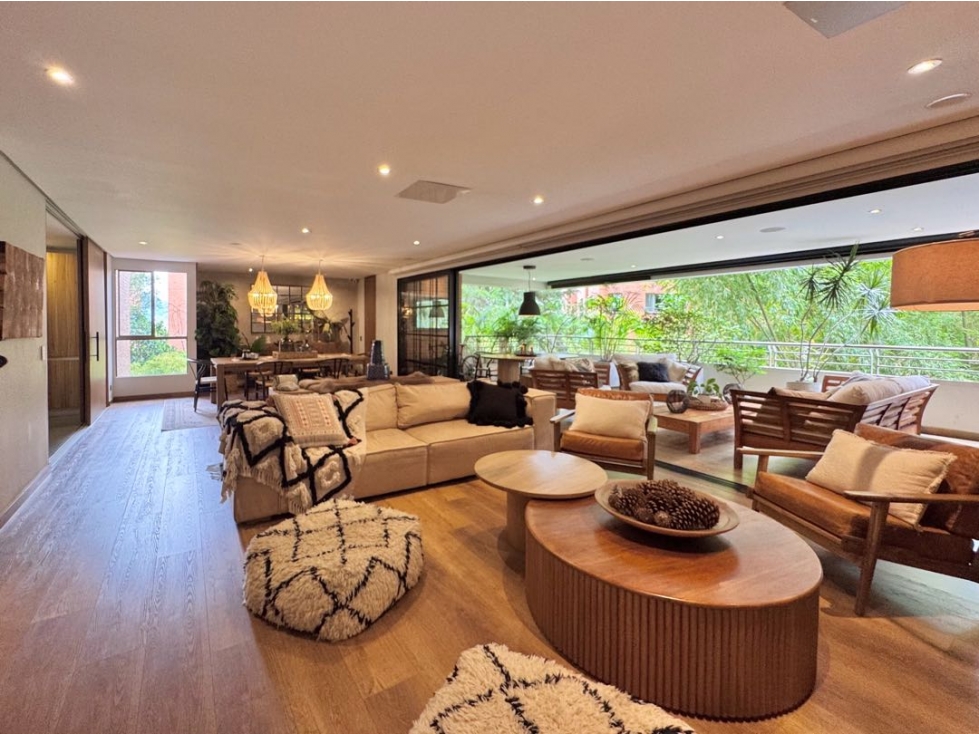 Apartamento en Venta, barrio El Poblado sector la Concha — foto 4