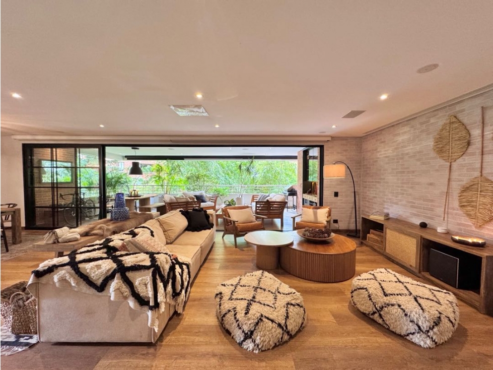Apartamento en Venta, barrio El Poblado sector la Concha — foto 5