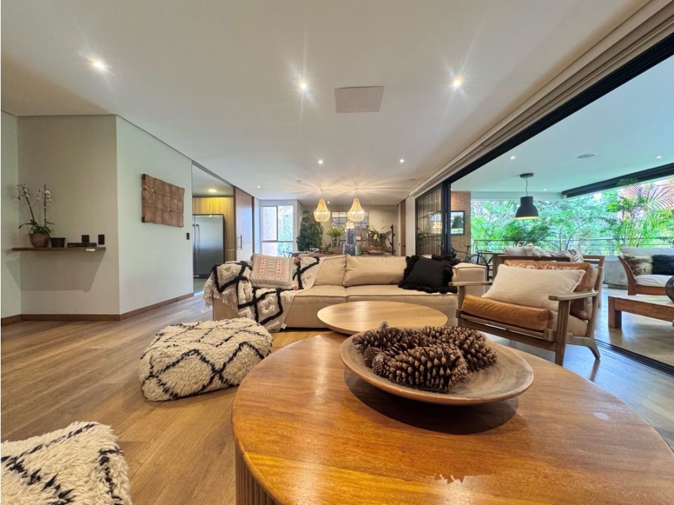 Apartamento en Venta, barrio El Poblado sector la Concha — foto 6