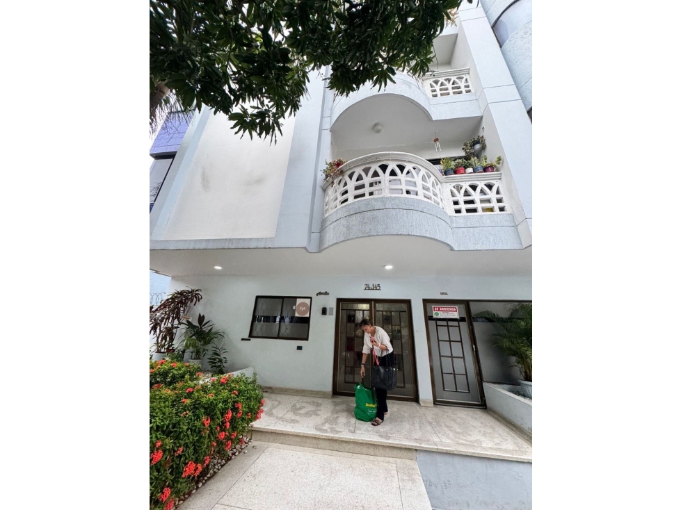Apartamento en venta, barrio el Prado ciudad de Barranquilla — foto 2