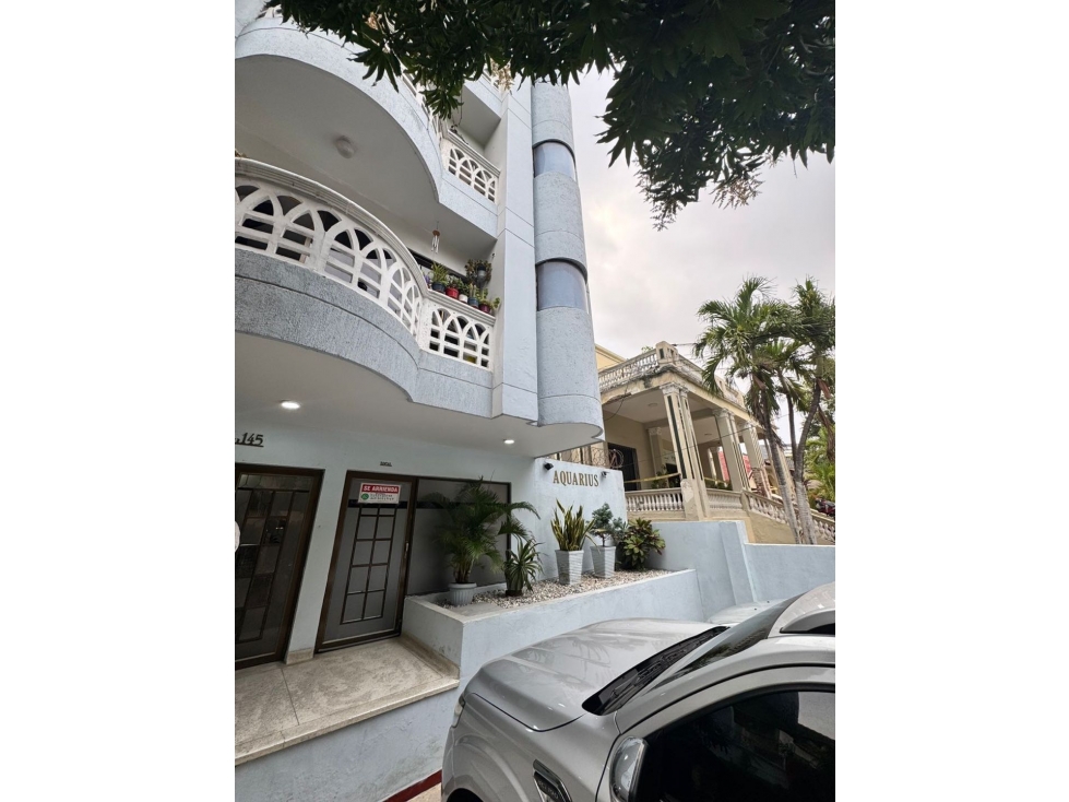 Apartamento en venta, barrio el Prado ciudad de Barranquilla — foto 3
