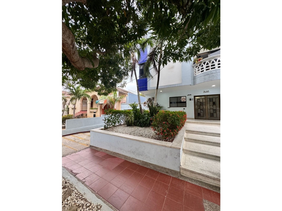 Apartamento en venta, barrio el Prado ciudad de Barranquilla — foto 4