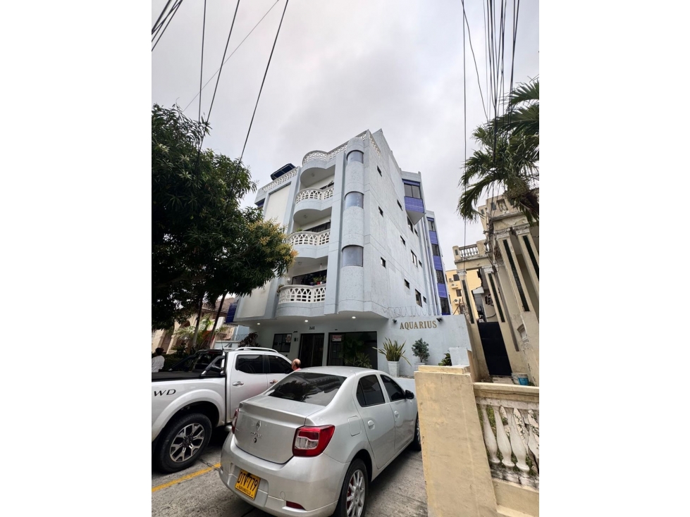 Apartamento en venta, barrio el Prado ciudad de Barranquilla — foto 5