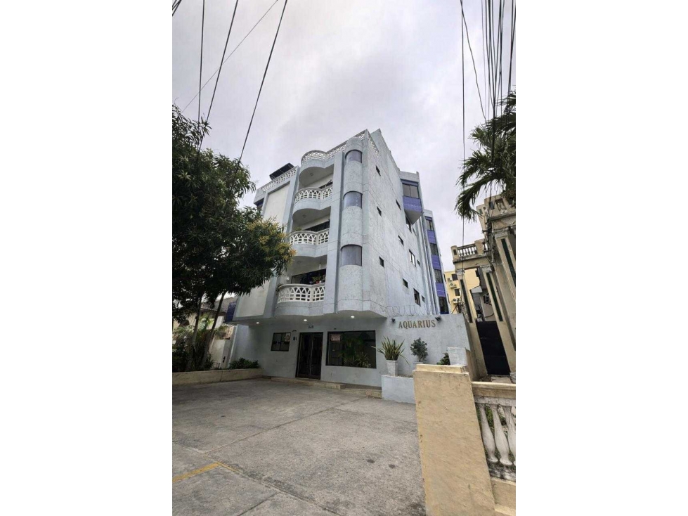 Apartamento en venta, barrio el Prado ciudad de Barranquilla
