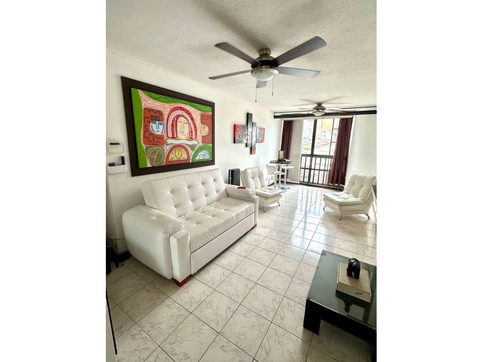 Apartamento en venta - Barrio Granada Cali Valle del Cauca Colombia