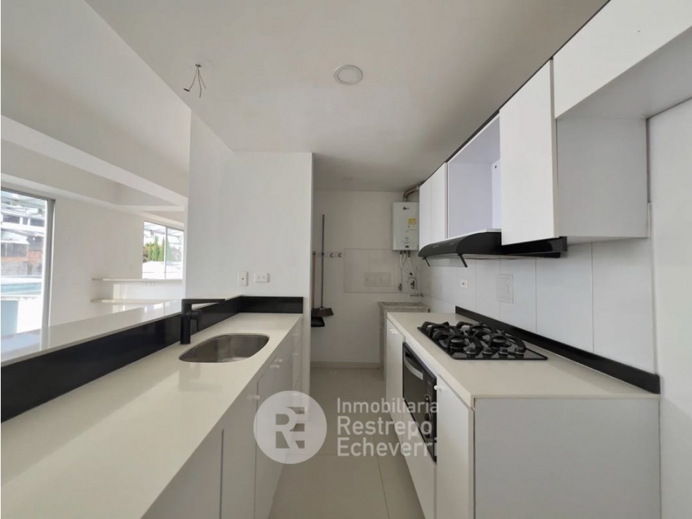 Apartamento en venta, barrio Guayacanes, Manizales — foto 4