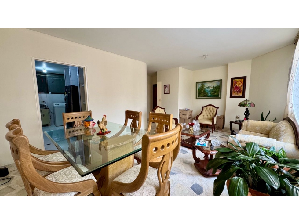 Apartamento en venta - Barrio Las Flores Palmira Valle Colombia - 1