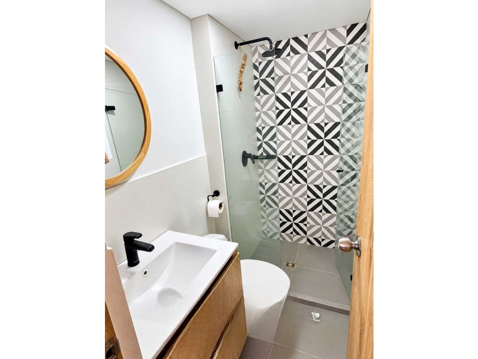 APARTAMENTO EN VENTA, BARRIO LOS COLORES MEDELLIN — foto 6