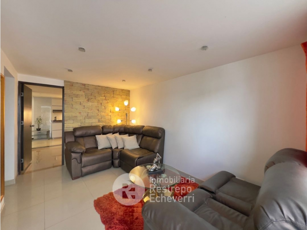 Apartamento en venta, barrio La Francia, Manizales — foto 2