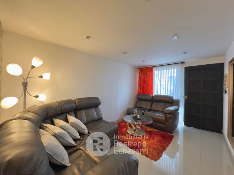 Apartamento en venta, barrio La Francia, Manizales — foto 3
