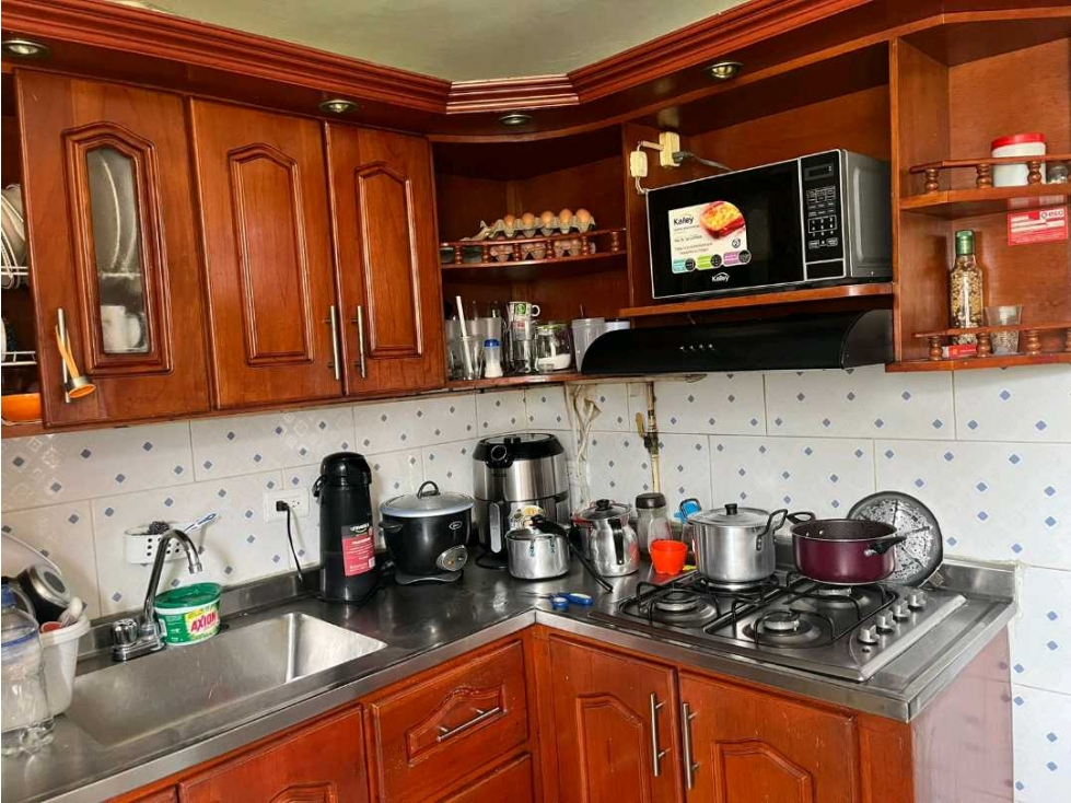 APARTAMENTO EN VENTA BARRIO LAS BRISAS. MEDELLIN ANT. — foto 2