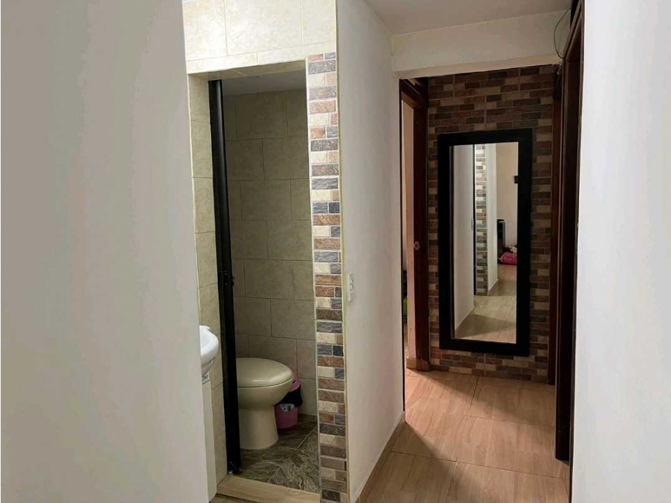 APARTAMENTO EN VENTA BARRIO LAS BRISAS. MEDELLIN ANT. — foto 3