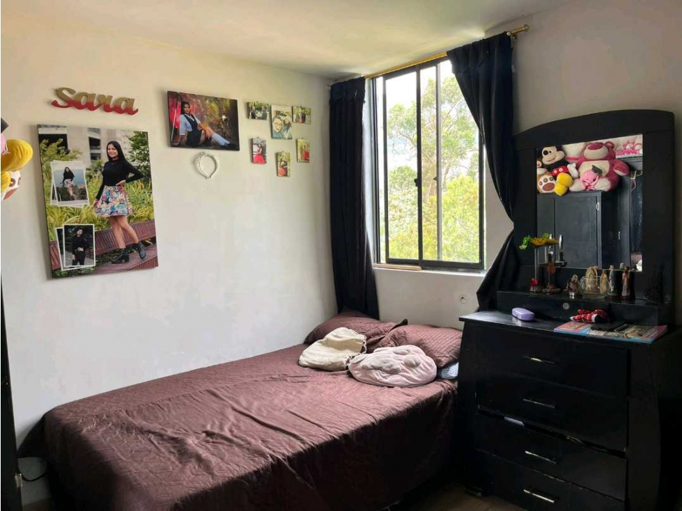 APARTAMENTO EN VENTA BARRIO LAS BRISAS. MEDELLIN ANT. — foto 5
