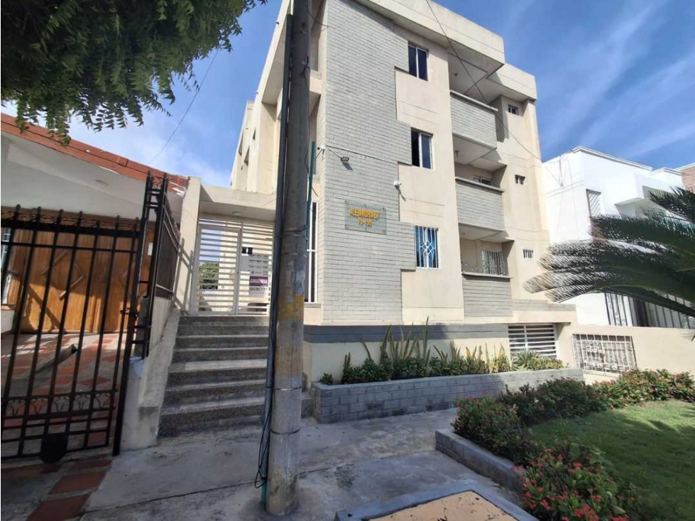 Apartamento en venta barrio la concepción Barranquilla