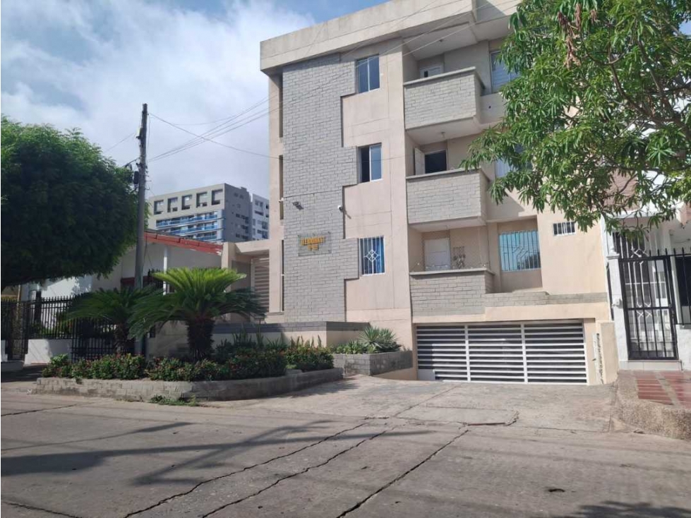 Apartamento en venta barrio la concepción Barranquilla — foto 2