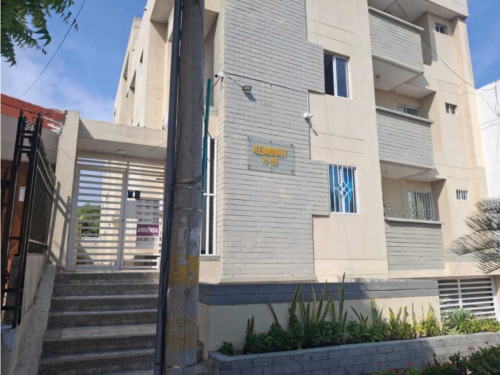 Apartamento en venta barrio la concepción Barranquilla — foto 3