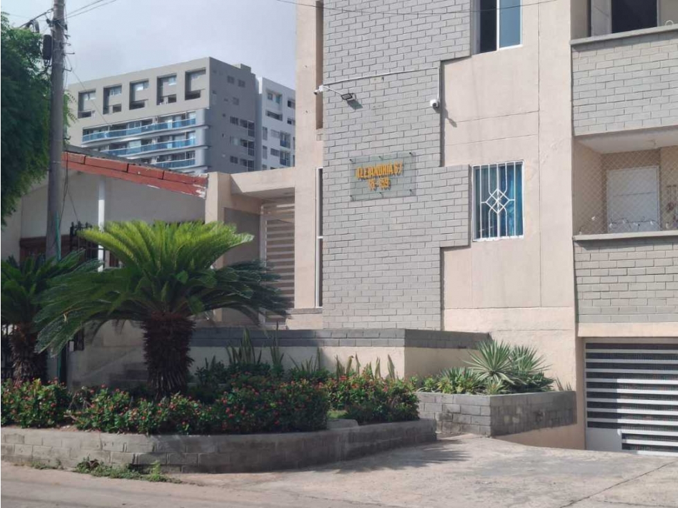 Apartamento en venta barrio la concepción Barranquilla — foto 4