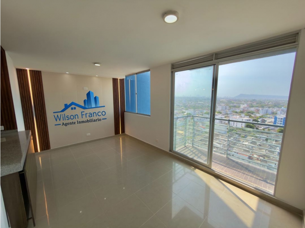Apartamento en Venta, Barrio Los Alpes, Cartagena