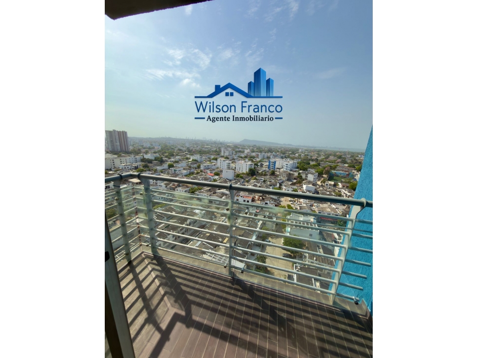 Apartamento en Venta, Barrio Los Alpes, Cartagena — foto 2