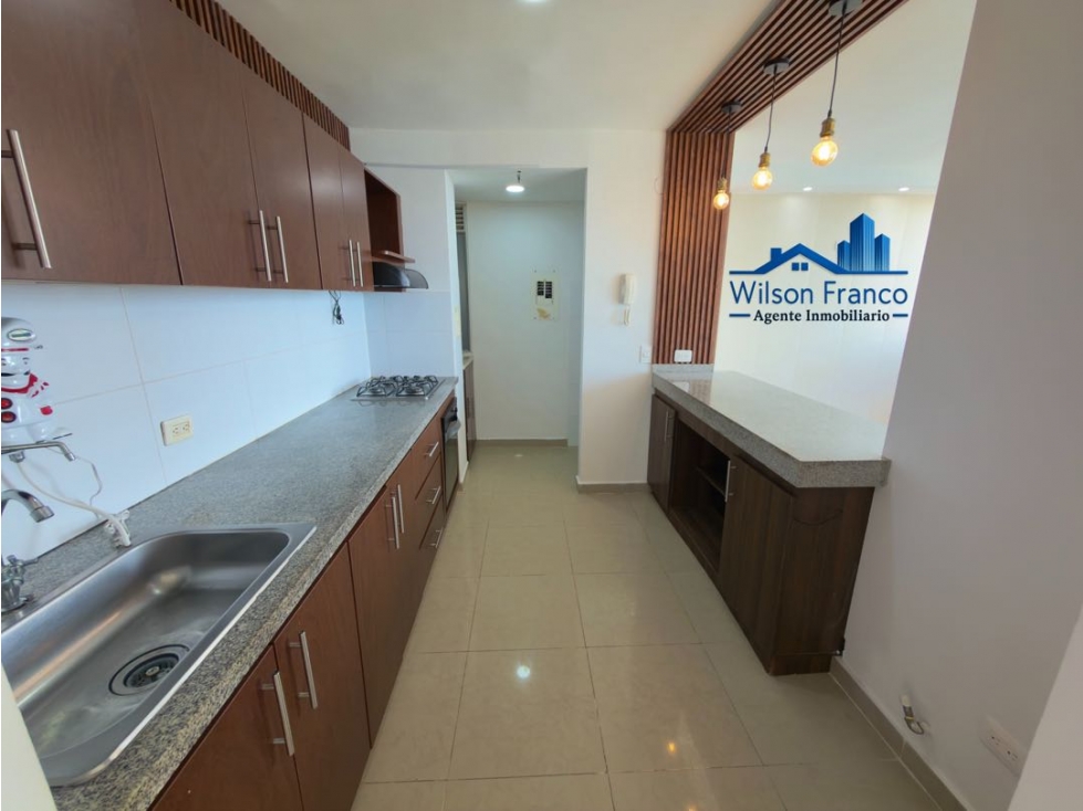 Apartamento en Venta, Barrio Los Alpes, Cartagena — foto 4