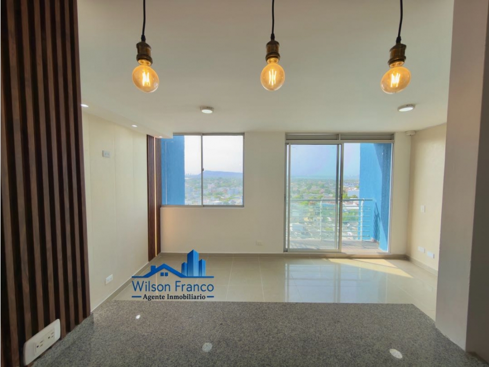 Apartamento en Venta, Barrio Los Alpes, Cartagena — foto 6