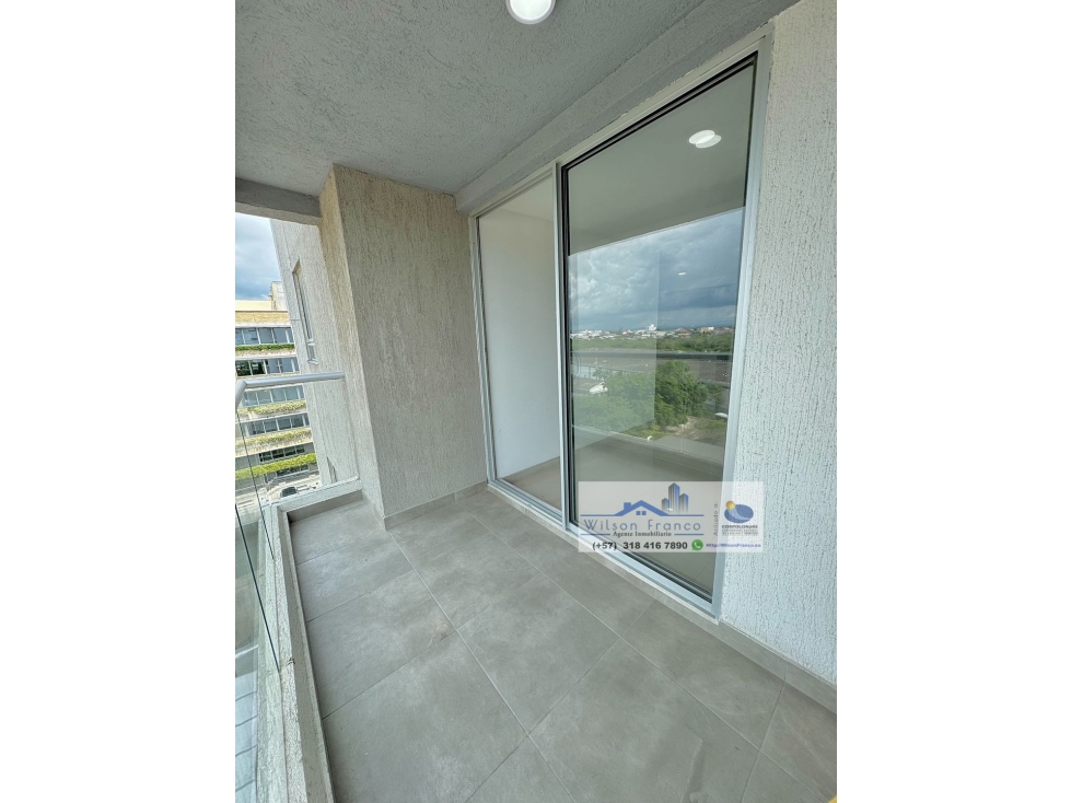 APARTAMENTO EN VENTA, BARRIO MANGA, CARTAGENA DE INDIAS — foto 2